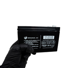 12V 9AH SLA F2 Terminal Sealed Lead Acid Battery for Multiple use