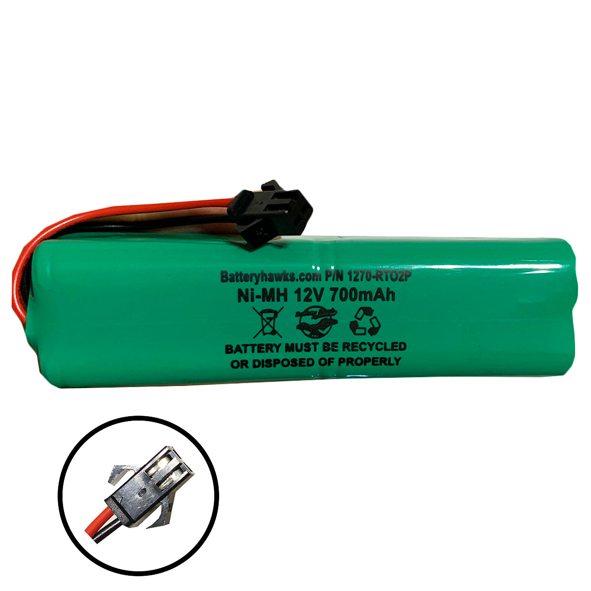 Tri tronics sale classic 70 battery