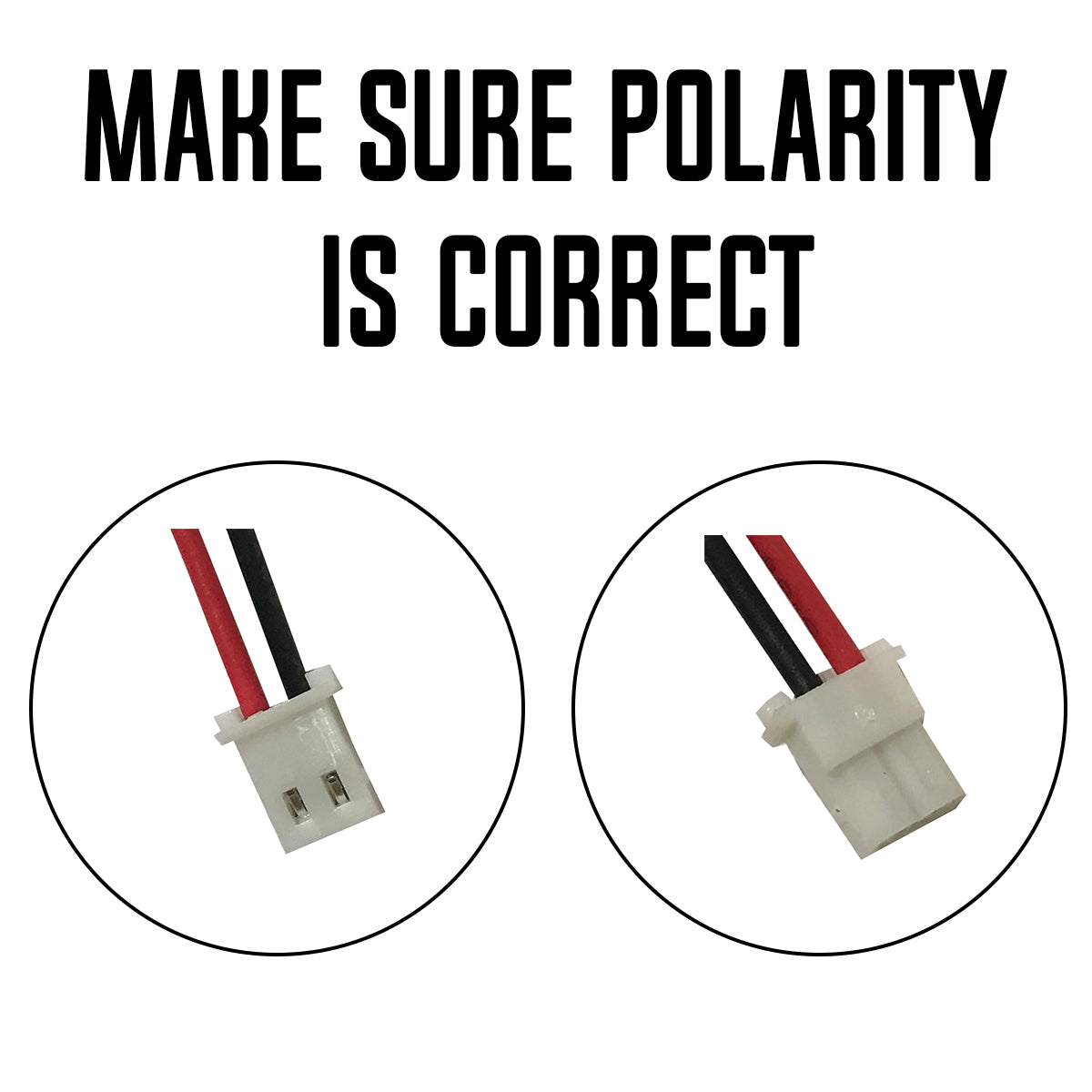 2.4v 700mAh Ni-CD Battery Pack Replacement for Exit Sign