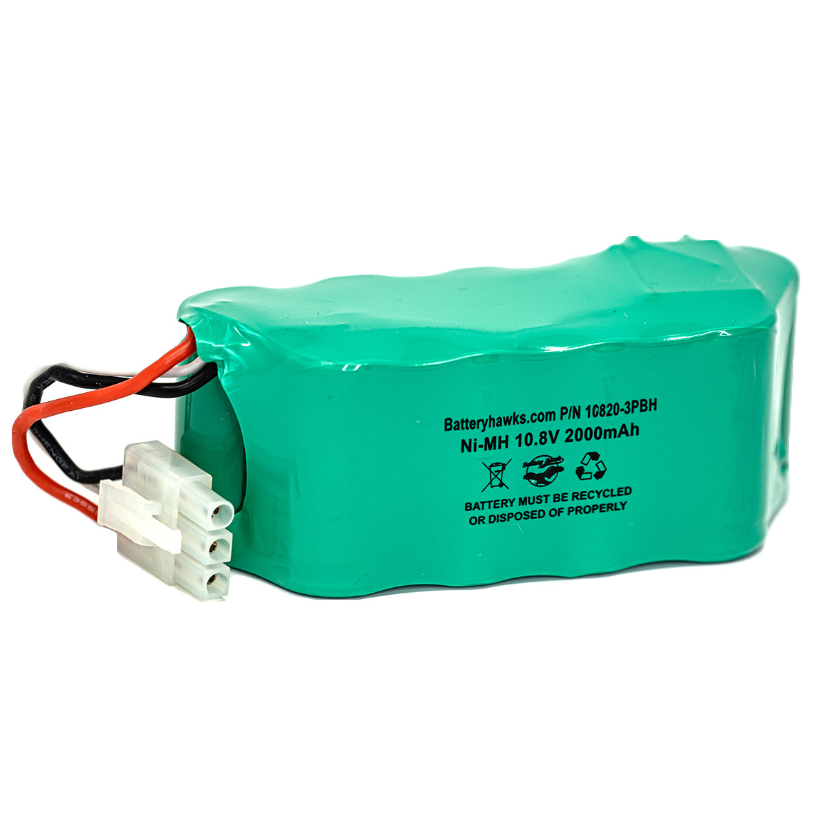 spare battery for shark cordless