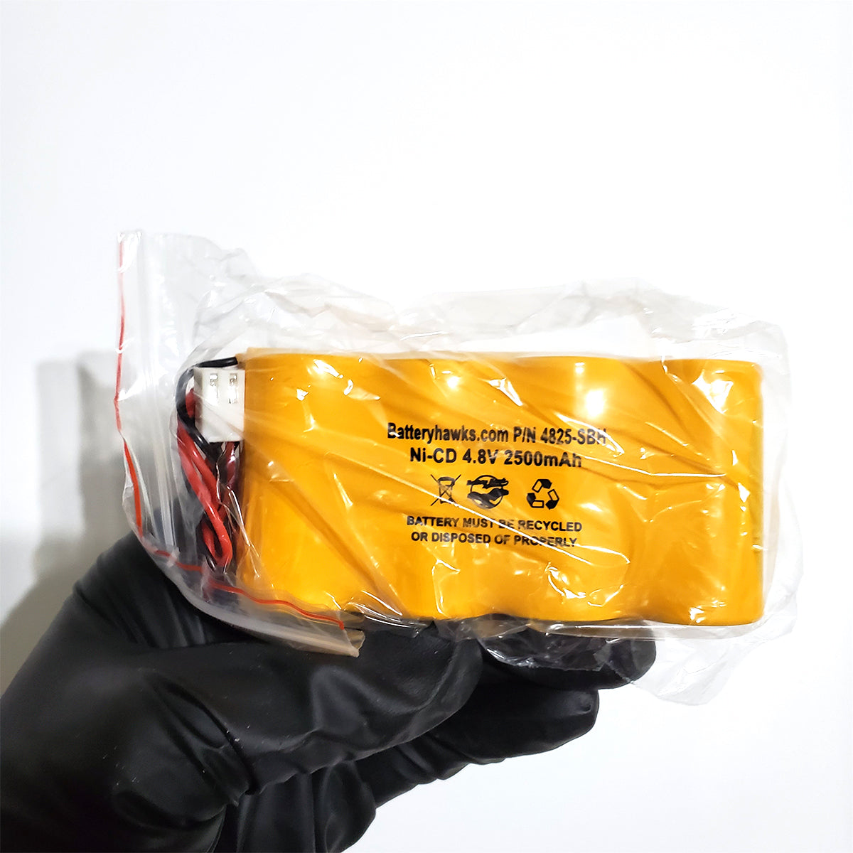 026-193 SL 026193 Ni-CD Battery Pack Replacement for Exit Sign