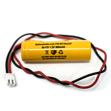 (10 pack) KR-AA900MAH 1.2V Lithonia EXR LED EL M6 KRAA900MAH Battery for Exit Light