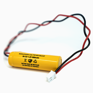 (10 pack) KR-AA900MAH 1.2V Lithonia EXR LED EL M6 KRAA900MAH Battery for Exit Light