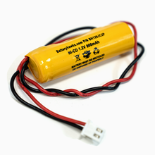 1.2v 900mAh Ni-CD Battery Pack for Emergency / Exit Light