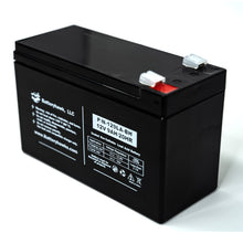 (5 Pack) NP9-12T NPX-35TFR PE12V9 UP-VW1228P1 12V 9AH SLA F2 Terminal Battery