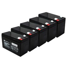 (5 Pack) NP9-12T NPX-35TFR PE12V9 UP-VW1228P1 12V 9AH SLA F2 Terminal Battery