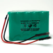 Shark Euro-Pro Shark-Ninja Battery for Hand Vacuum
