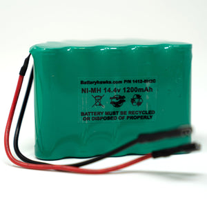 Shark SV75SP_N SV75SPN SV75N SV7514-N SV7514N Battery for Hand Vacuum