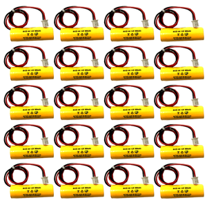 (20 pack) 1.2v 900mAh Ni-CD Battery Pack for Emergency / Exit Light