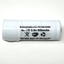 71051 71054 71055 71670 71000-A 3.5v 800mAh Ni-CD Battery for Medical