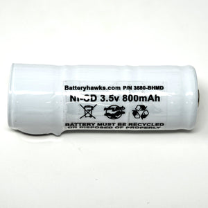 71051 71054 71055 71670 71000-A 3.5v 800mAh Ni-CD Battery for Medical