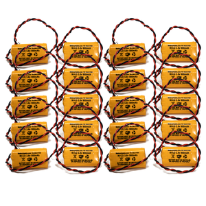 (20 pack) 3.6v 900mAh Ni-CD Battery Pack Replacement for Emergency / Exit Light