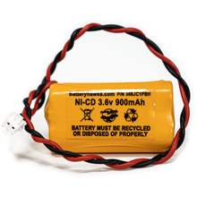 18604 Battery Guy Ni-CD Battery Replacement for Emergency / Exit Light