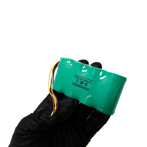 4.8v 3500mAh Ni-MH Battery Pack Replacement for Scopemeter Fluke Test Analyzers