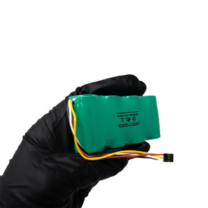 4.8v 3500mAh Ni-MH Battery Pack Replacement for Scopemeter Fluke Test Analyzers
