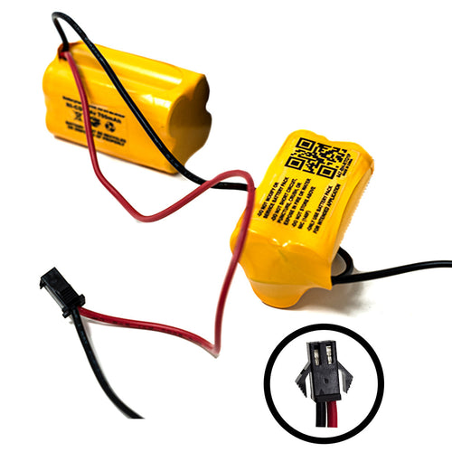 OSA350 OSA-350 OSI 8.4v 1000mAh Compatible Battery Pack Emergency Light