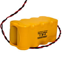 9.6v 1800mAh Ni-CD Battery Pack Replacement for Exit / Emergency Lights