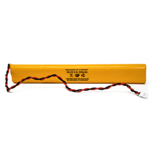 BBAT0044A Unitech AA900MAH 9.6V Ni-CD Battery Replacement for Emergency / Exit Light