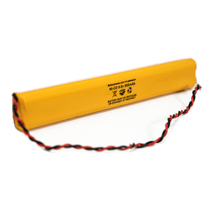 BBAT0043A UNITECH Ni-CD Battery Pack Replacement for Emergency / Exit Light