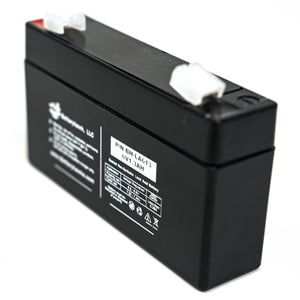 LC-R061R3PU LCR61R3PU LC-R01R3P LC-R61R3PU Panasonic 6V 1.3AH Battery