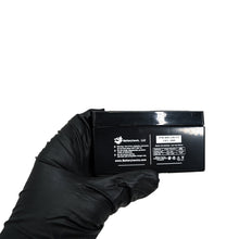 Sensaphone Professional 1400 GE Simon III Alarm Casil CA613 6V 1.3AH Battery