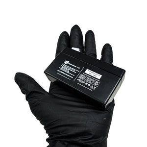 D5731 DJW6-1.2 ES1.2-6 GP613 GS004T2 HP1.2-6 6V 1.3AH Terminal Battery