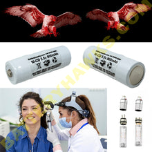 (5 Pack) 3.5v 800mAh Ni-CD Battery Pack Replacement for Otoscope