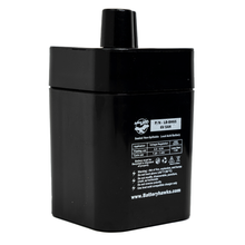 UB5-6S UB650 lantern UB650-S WP5-6S DG6-4 Powerstar DE650-S 6V 5AH Battery