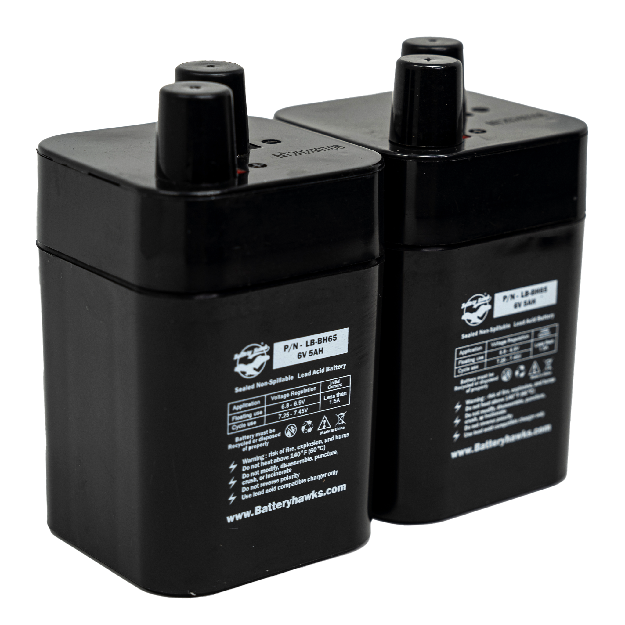 6v 2.5ah rechargeable battery flashlight TOPUSSE 6 Volt 6AH LiFePO4 Lantern with Charger 1500+ Cycles, Batteries Battery with BMS (Spring Terminals) 2 Pack : Health & Household Handle everyday lighting easily with the Rayovac handheld LED flashlight Mighty Max Battery Mighty Max
