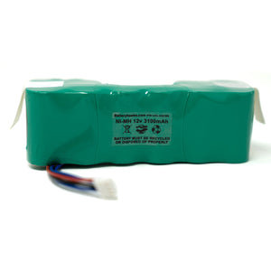 901 902 600 601 OZMO DM88 DE33 DE35 DN33 12v 3100mAh NI-MH Battery