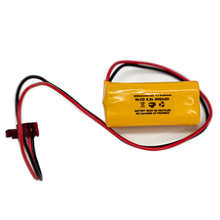 4.8v 300mAh Ni-CD Battery Pack Replacement for Emergency Lighting