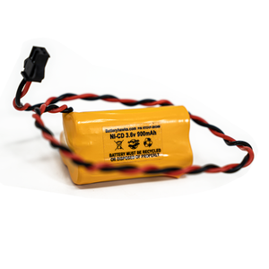 Lithonia ELB B001 Ni-CD Battery for Emergency / Exit Light