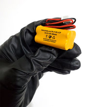 (5 Pack) 2472948 Battery ELSC-17923 Ni-Cad 4.8v 300mAh for Emergency Light