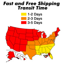 9.6v 1800mAh Ni-CD Battery Pack Replacement for Exit / Emergency Lights