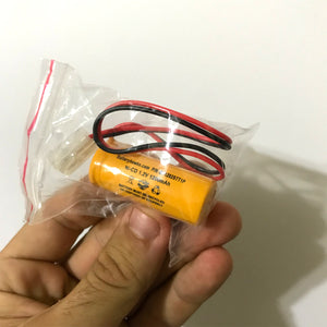 1.2v 1200mAh Ni-CD Battery Pack Replacement for Emergency / Exit Light