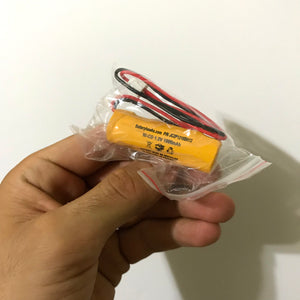 1.2V KRH15/51 Dison 1000MAH Ni-CD Battery Pack Replacement for Emergency / Exit Light