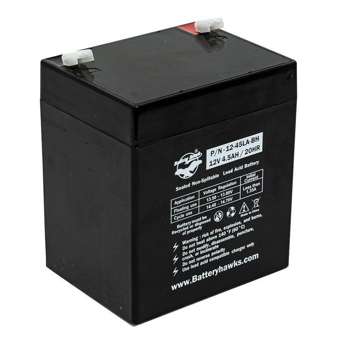 CFR12V5 DJW12-5.4 GB1245 1026 1157 1212B060 DJW12-5.4 PWR0126 Lead Acid Battery