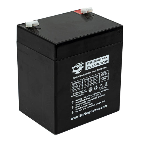 LCR12V4BP LCR-12V5P LCR12V5P NP4-12 NP412 NP4-12 NP412 NPX-25 NPX25 Lead Acid Battery