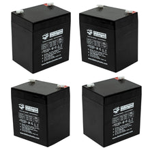 PS1250F1 2026 HR5.52 SLA 52 PORTABLE PA H1X3DST 2028 Lead Acid Battery