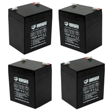 PC1250 PE4-12R PE412R PE4.5-12R PE4.512R E12V4.5F1 PE12V4.0 PS-1242 Lead Acid Battery