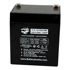 PS1250F1 2026 HR5.52 SLA 52 PORTABLE PA H1X3DST 2028 Lead Acid Battery