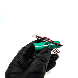 1.2v 2200mAh Ni-MH Battery Pack With Leads Pack for Solar Lights / Exit Light