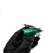 AA2200mAh 1.2V 2.2Ah Ni-MH Battery Pack for Solar Lights / Exit Light