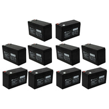 Global Yuasa Batteries ES6.5-12 ES612 OPTION ES6-12 Lead Acid Battery