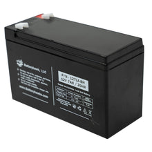 Global Yuasa Batteries ES6.5-12 ES612 OPTION ES6-12 Lead Acid Battery