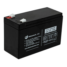 Global Yuasa Batteries ES6.5-12 ES612 OPTION ES6-12 Lead Acid Battery