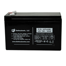 Global Yuasa Batteries ES6.5-12 ES612 OPTION ES6-12 Lead Acid Battery