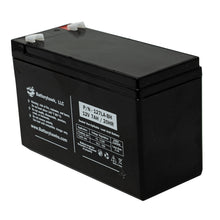 Global Yuasa Batteries ES6.5-12 ES612 OPTION ES6-12 Lead Acid Battery