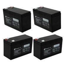 12V 7AH SLA F1 Terminal Sealed Lead Acid Battery for Multiple use