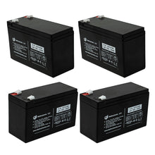Global Yuasa Batteries ES6.5-12 ES612 OPTION ES6-12 Lead Acid Battery